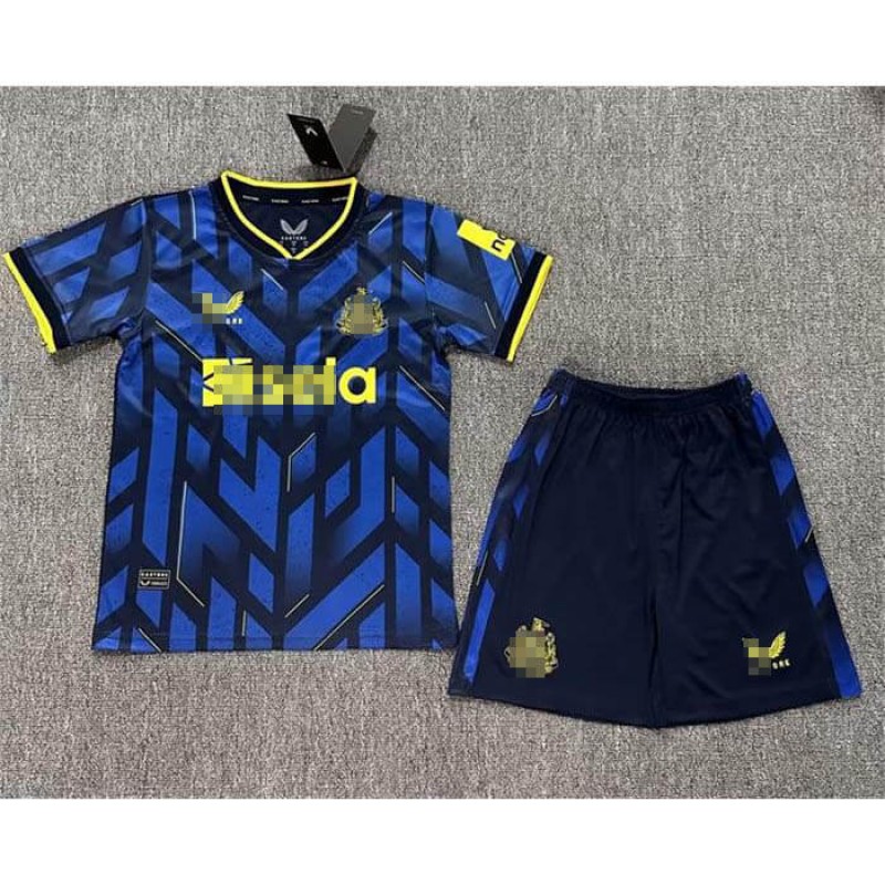 Camiseta Newcastle United 2023/2024 Niño Kit Third